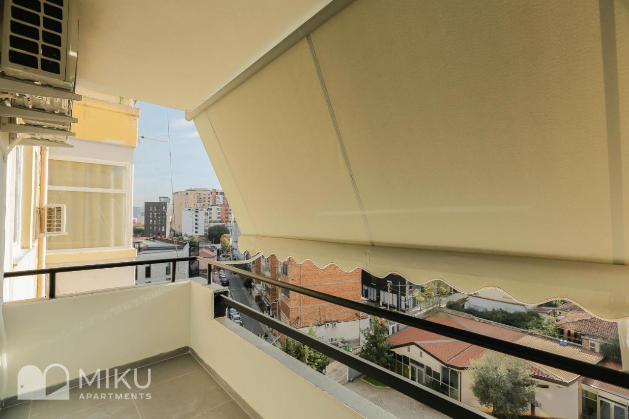 Miku Apartment Tirana Exterior foto