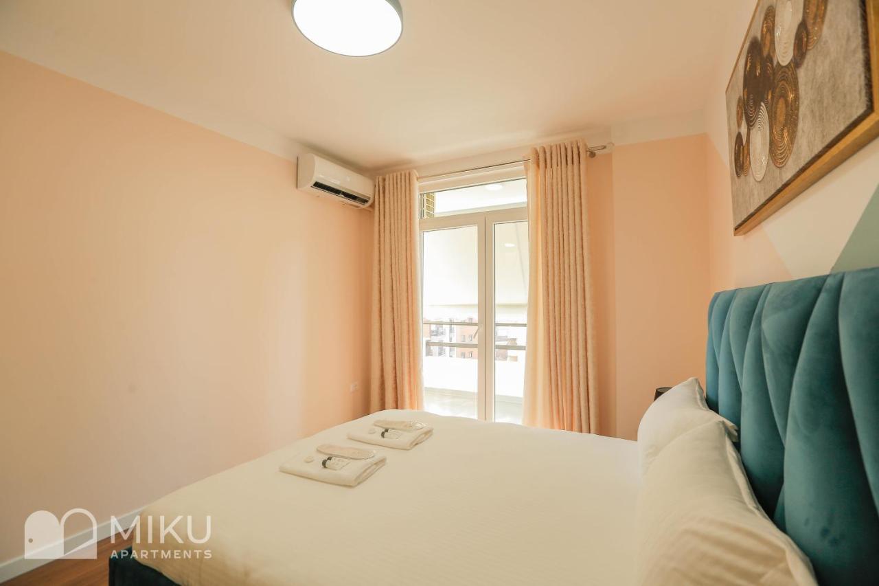 Miku Apartment Tirana Exterior foto